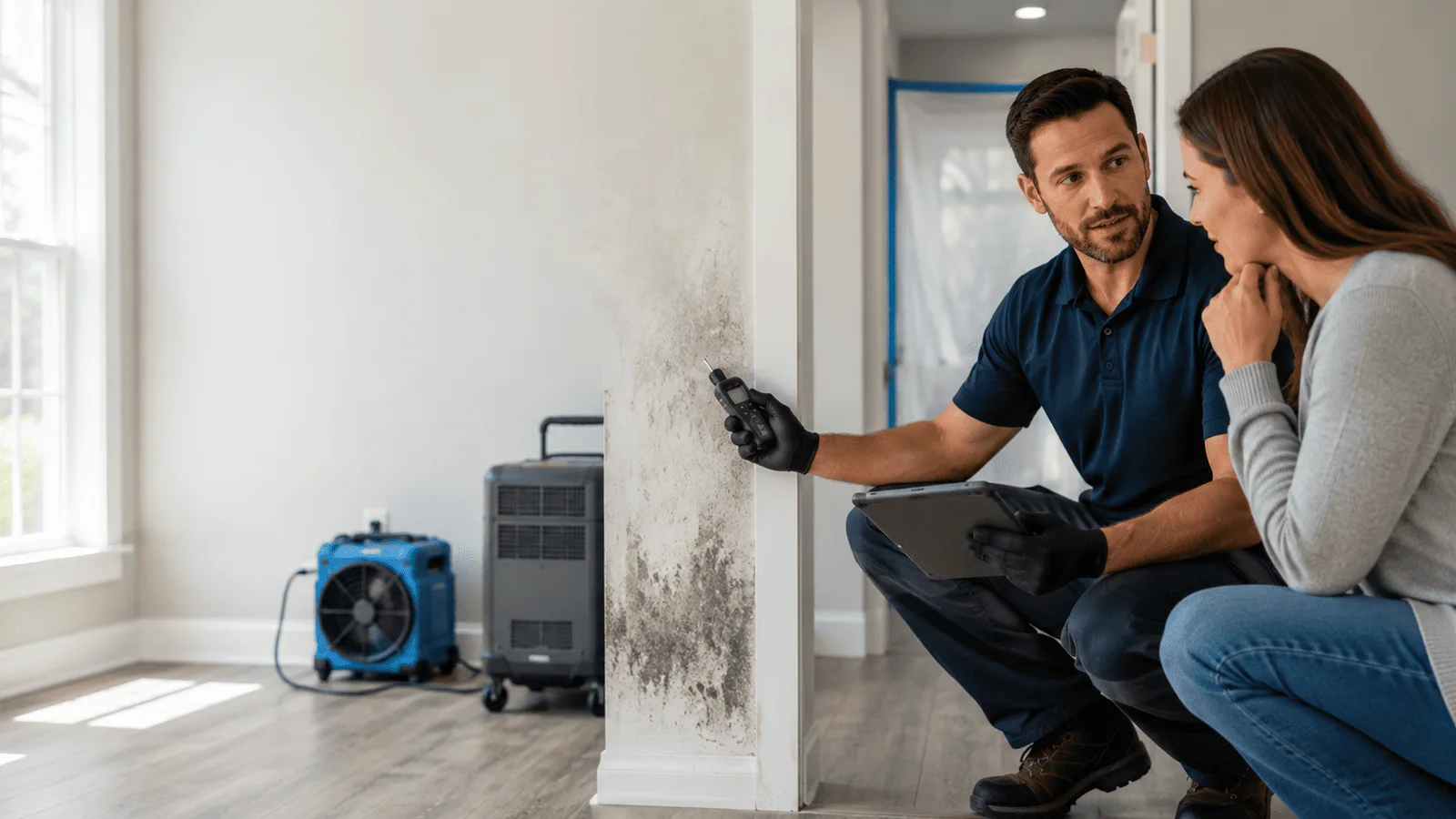 Mold Inspection Lakeland, MI FAQs